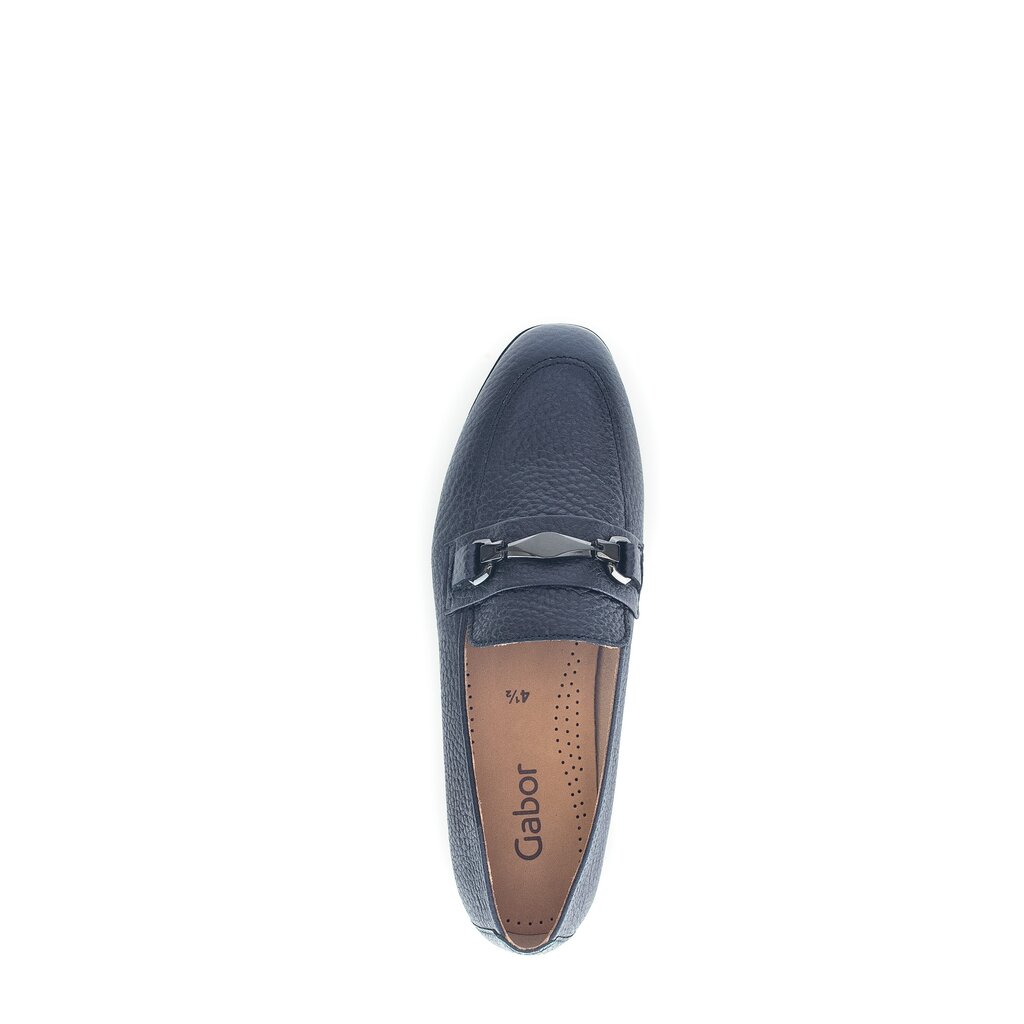 Pius Gabor Slipper Blau