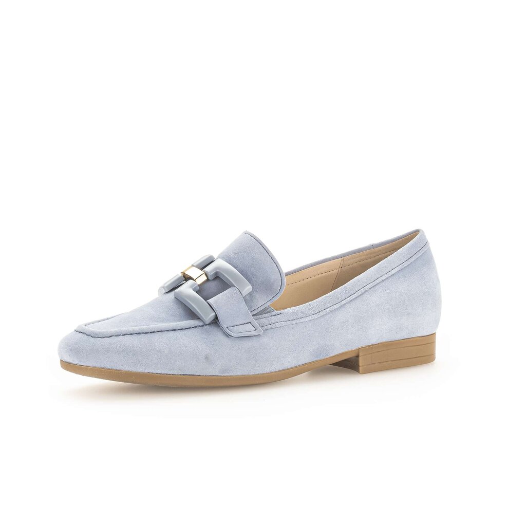 Pius Gabor Slipper Blau