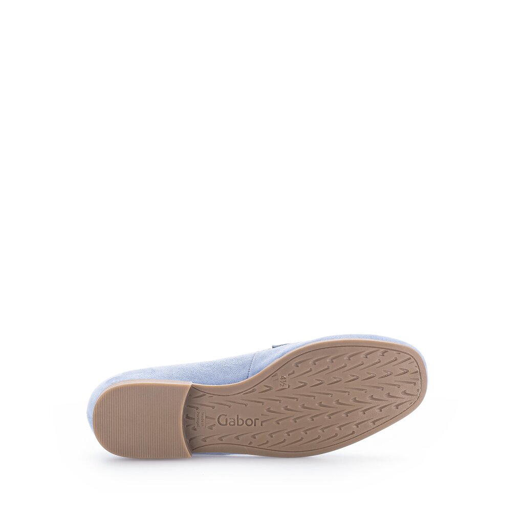 Pius Gabor Slipper Blau