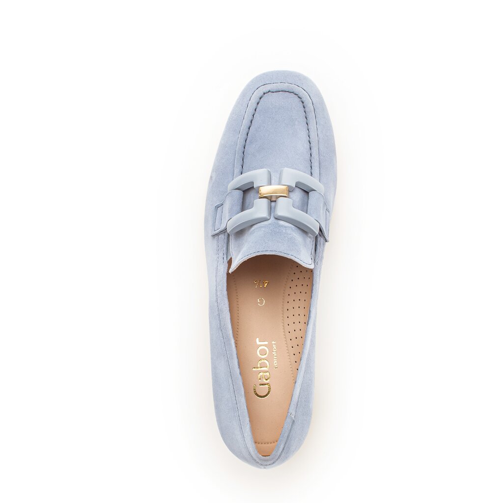 Pius Gabor Slipper Blau