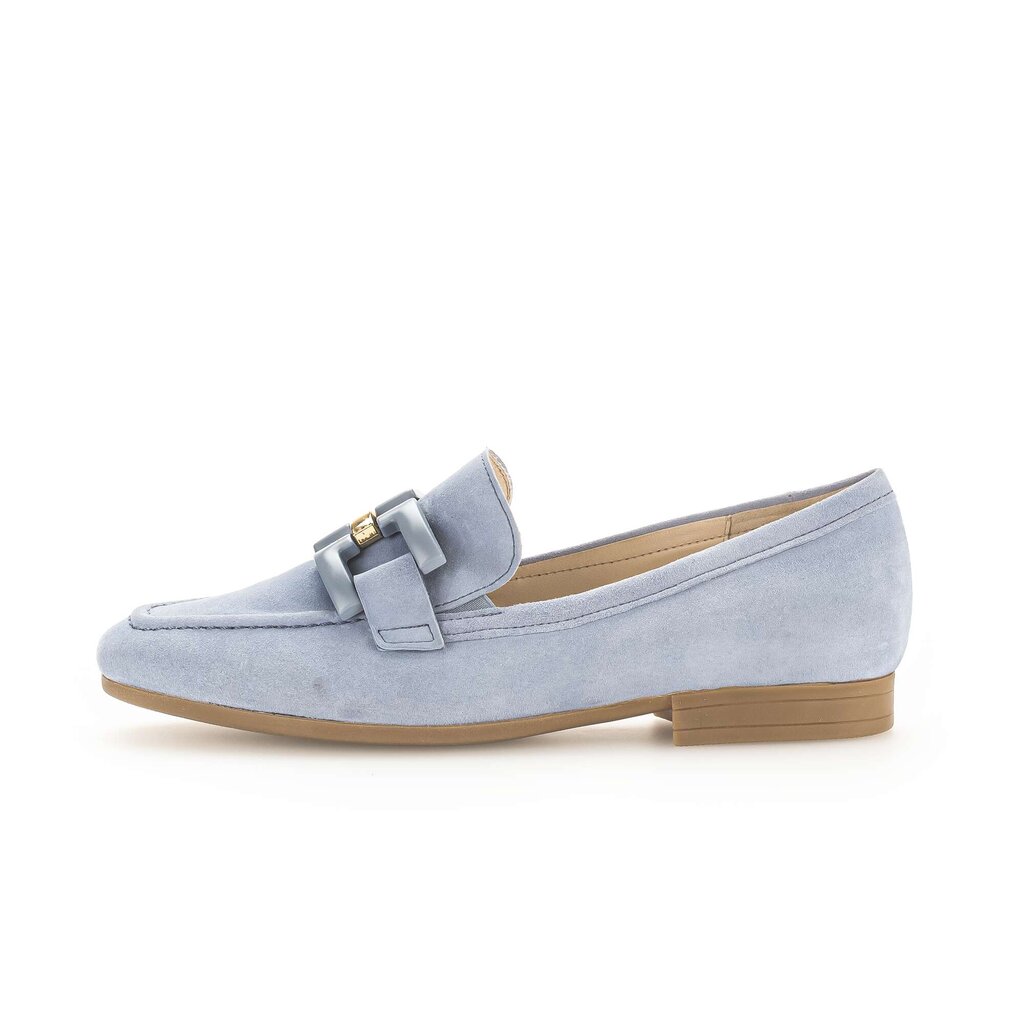 Pius Gabor Slipper blau
