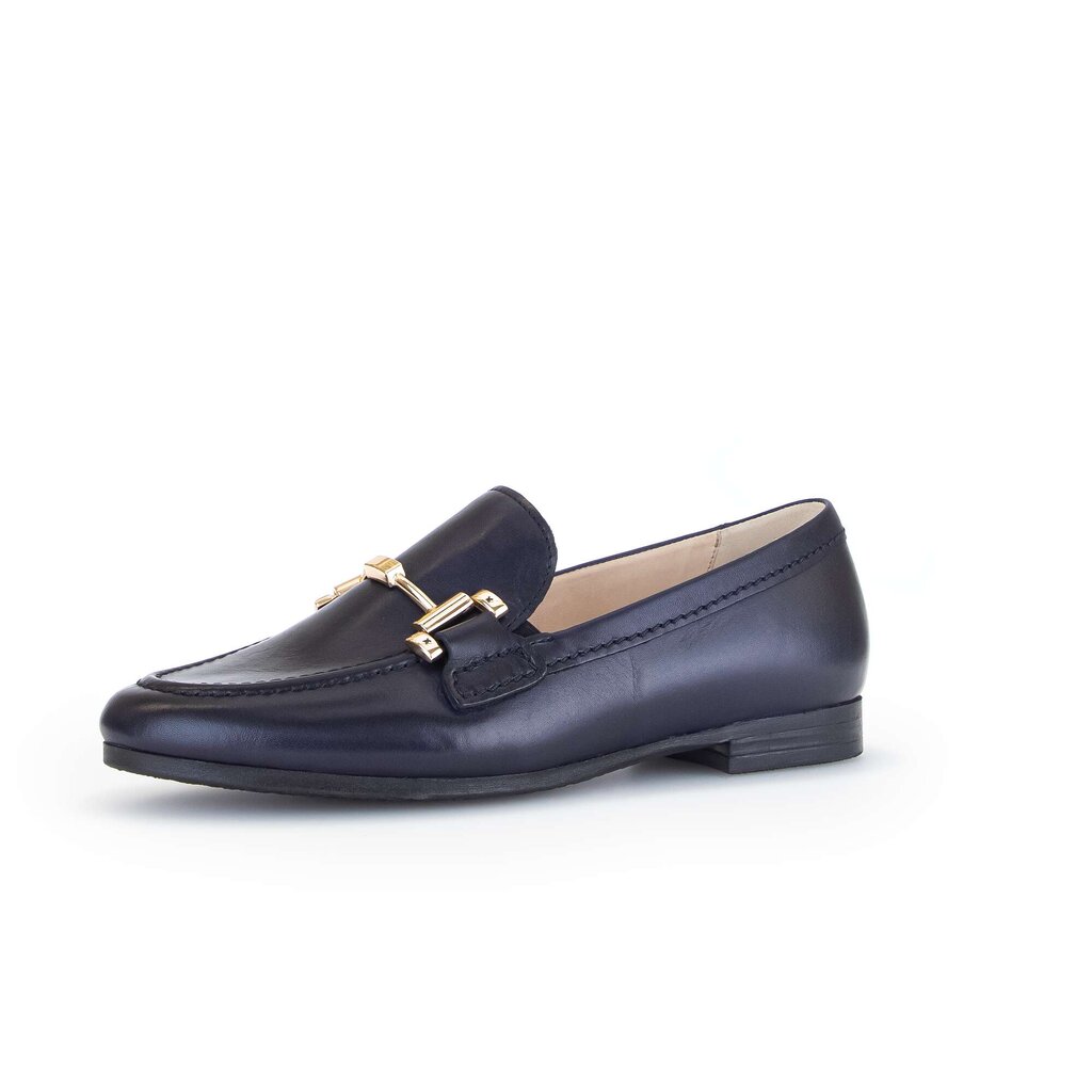 Pius Gabor Slipper Blau