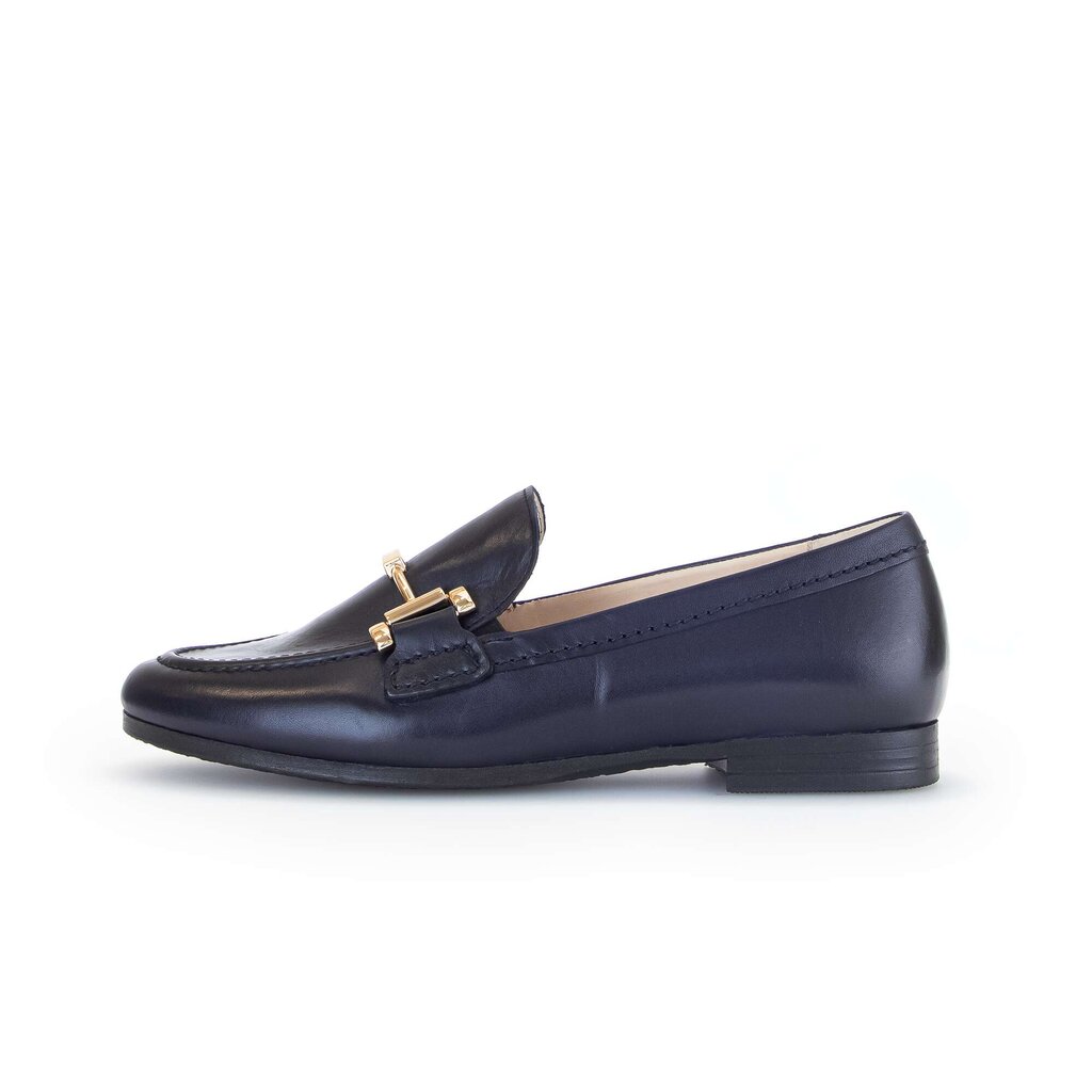 Pius Gabor Slipper Blau