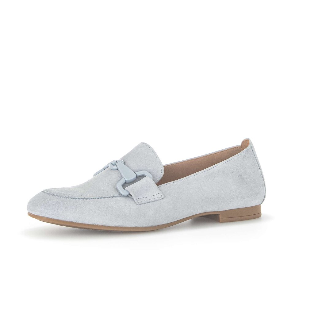 Pius Gabor Slipper Blau