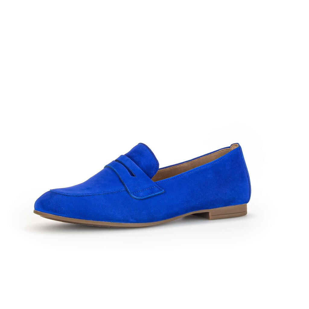 Pius Gabor Slipper Blau