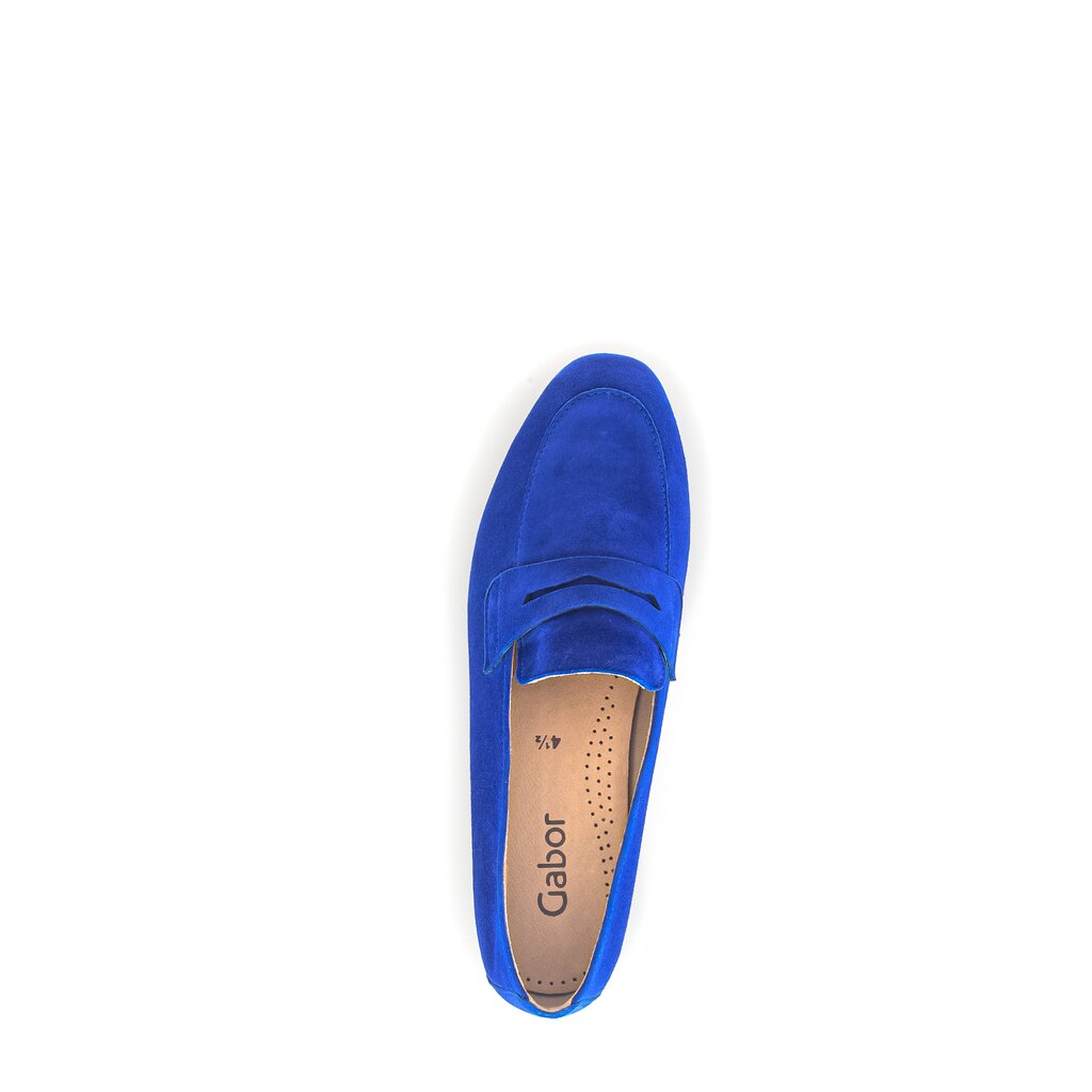 Pius Gabor Slipper Blau