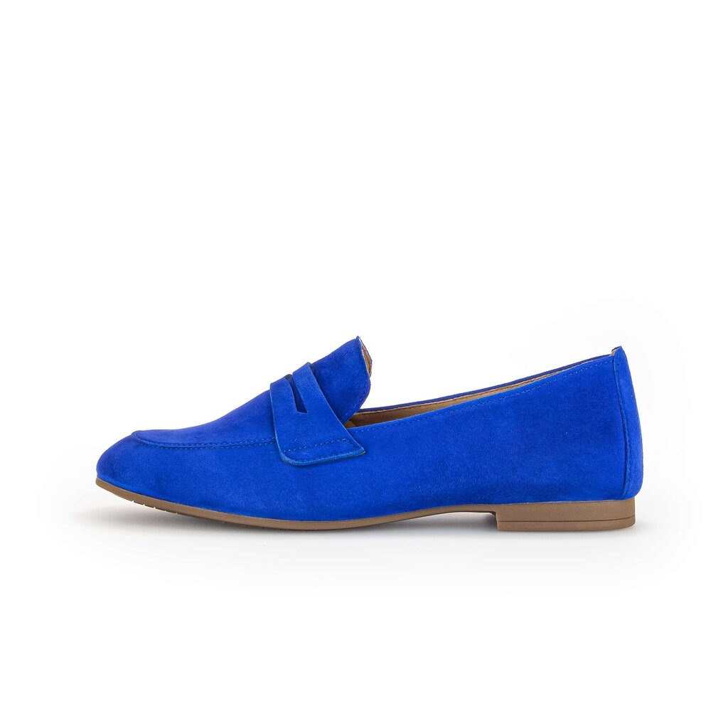 Pius Gabor Slipper Blau