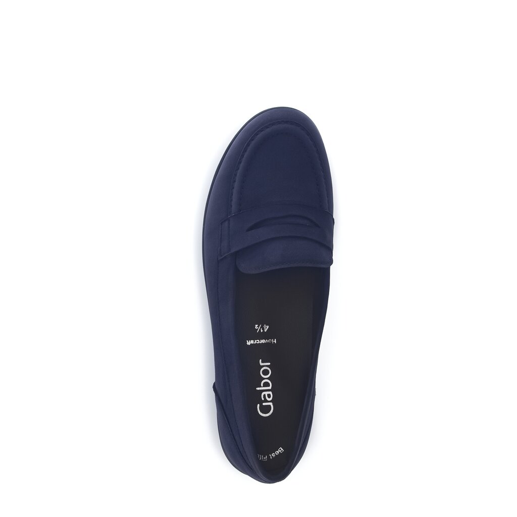 Pius Gabor Slipper Blau