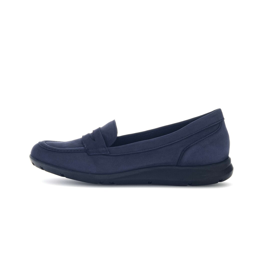 Pius Gabor Slipper blau