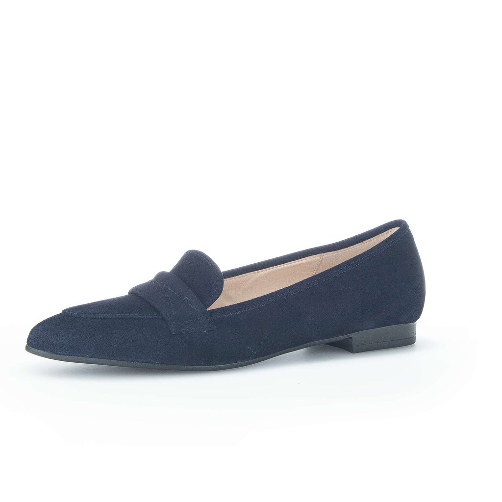 Pius Gabor Slipper Blau