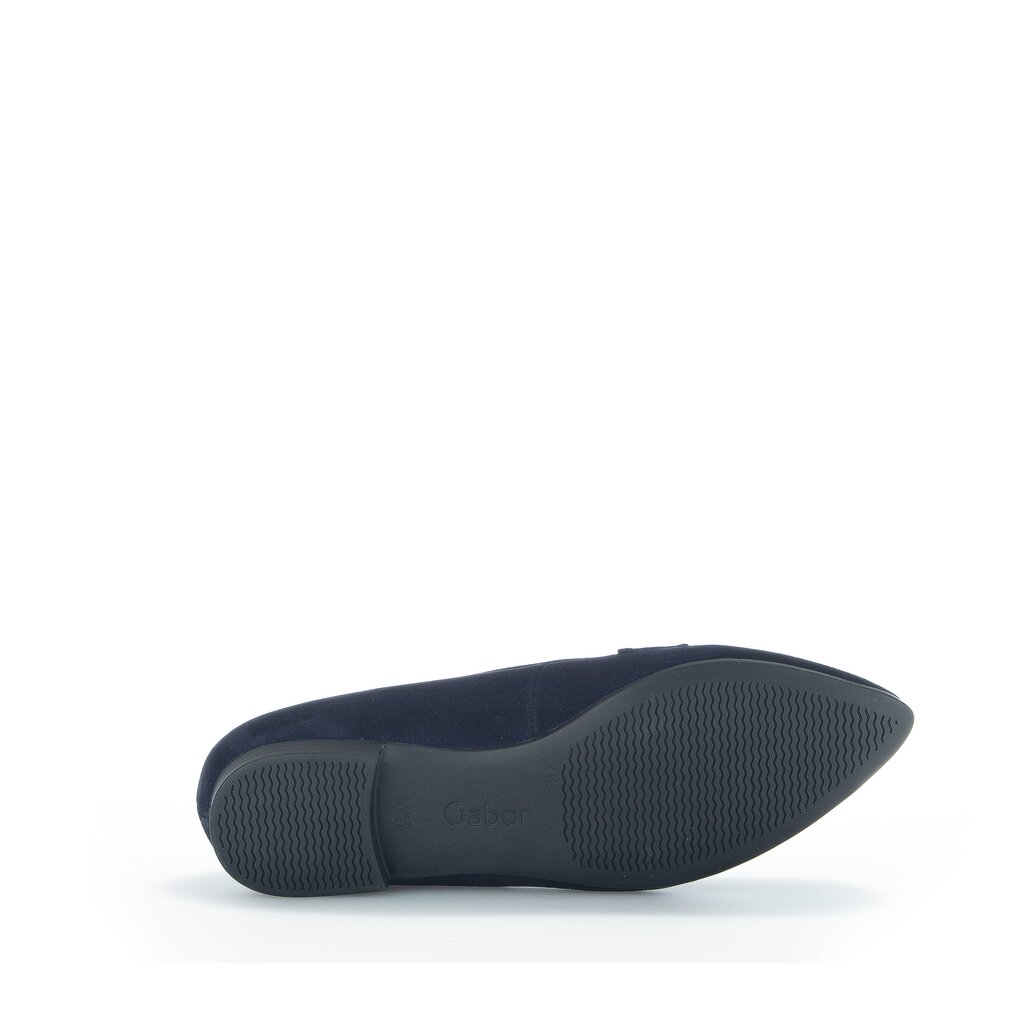Pius Gabor Slipper Blau
