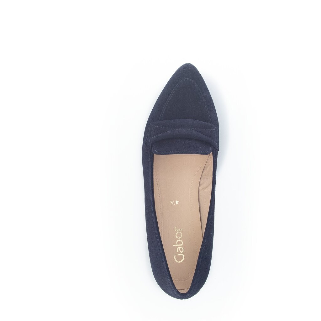 Pius Gabor Slipper Blau