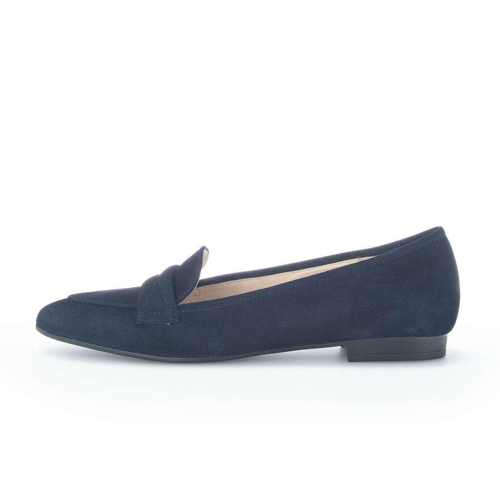Pius Gabor Slipper blau