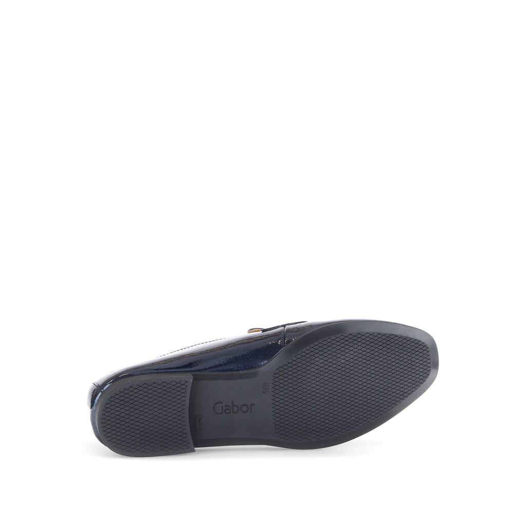 Pius Gabor Slipper Blau