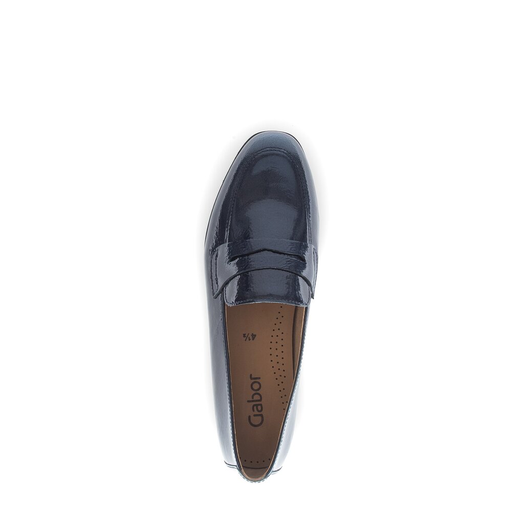 Pius Gabor Slipper Blau
