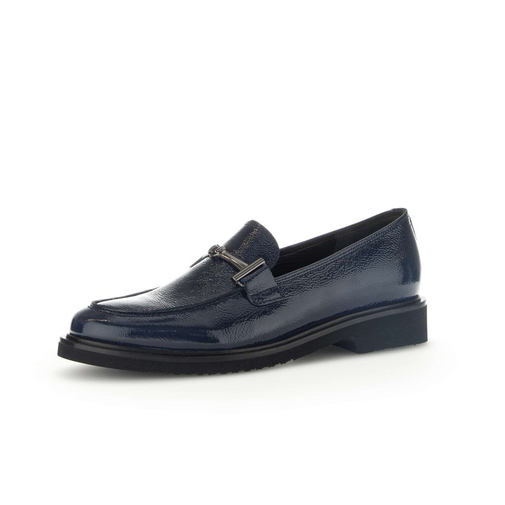 Pius Gabor Slipper Blau