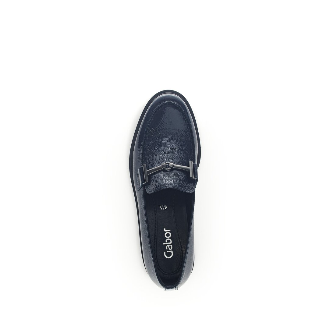 Pius Gabor Slipper Blau