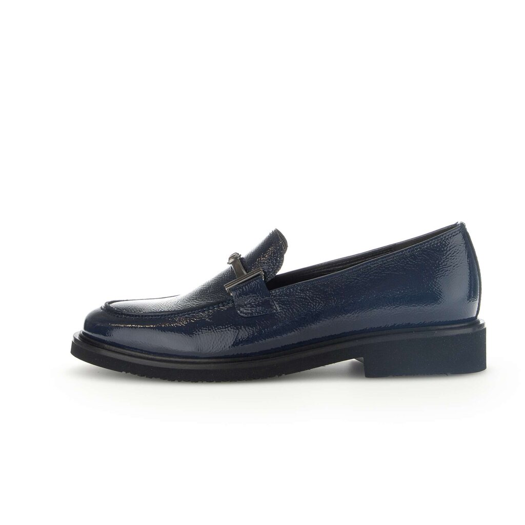 Pius Gabor Slipper blau