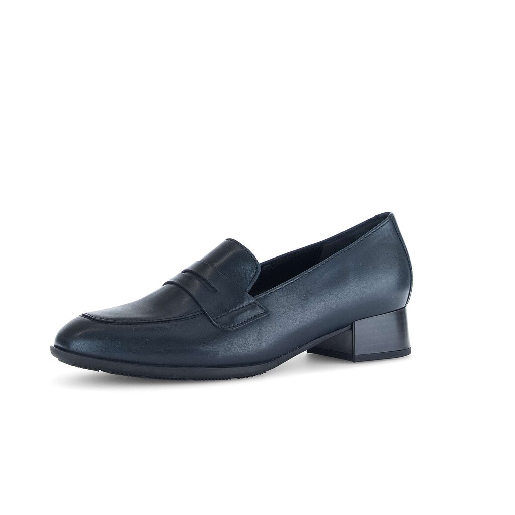 Pius Gabor Slipper Blau