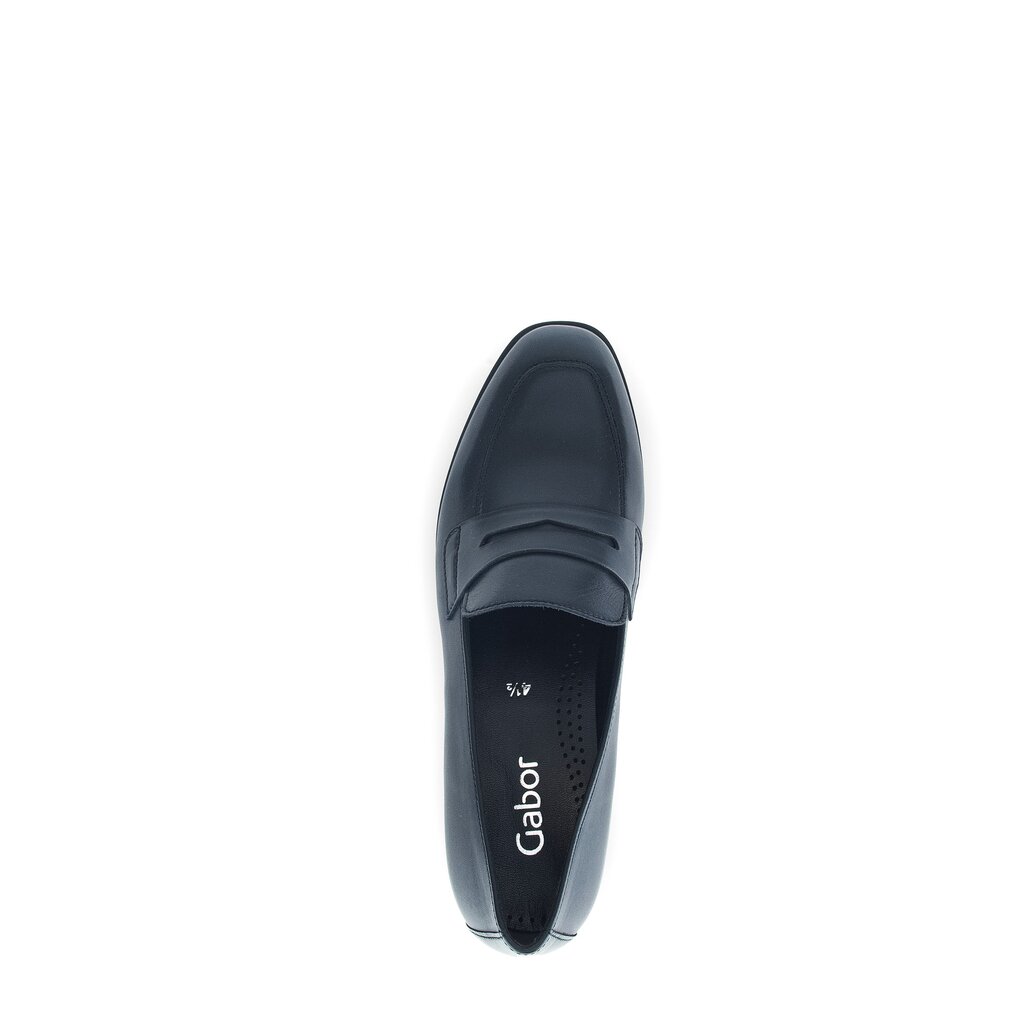 Pius Gabor Slipper Blau