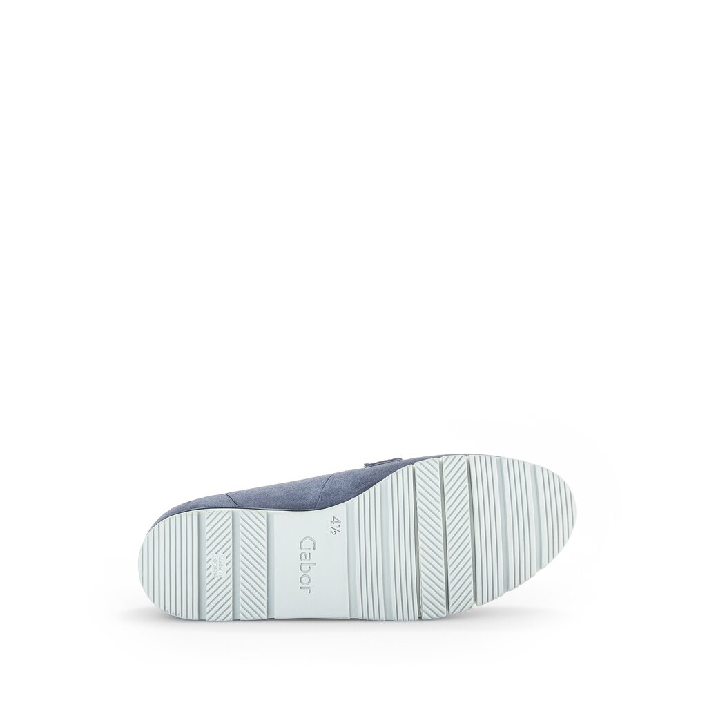 Pius Gabor Slipper Blau