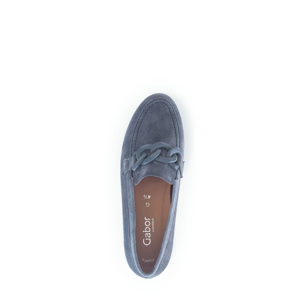 Pius Gabor Slipper Blau