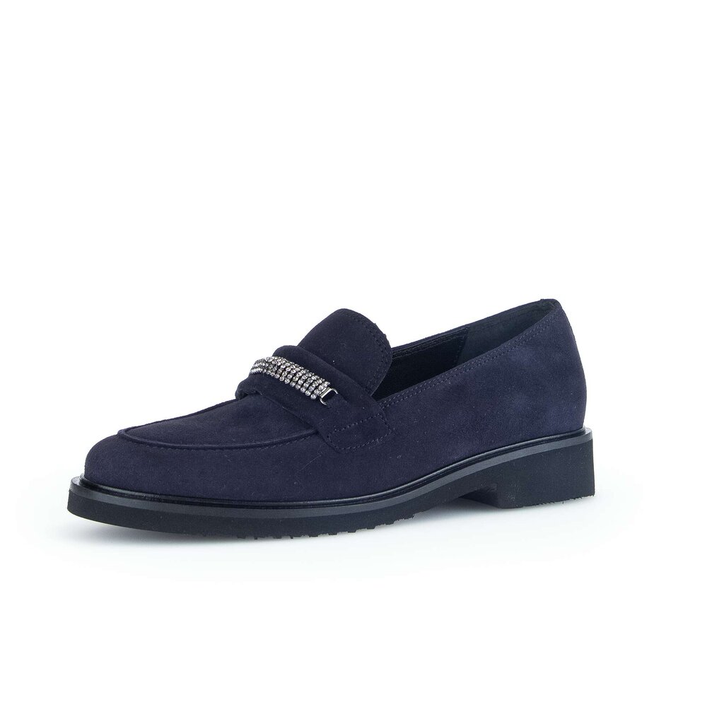 Pius Gabor Slipper Blau