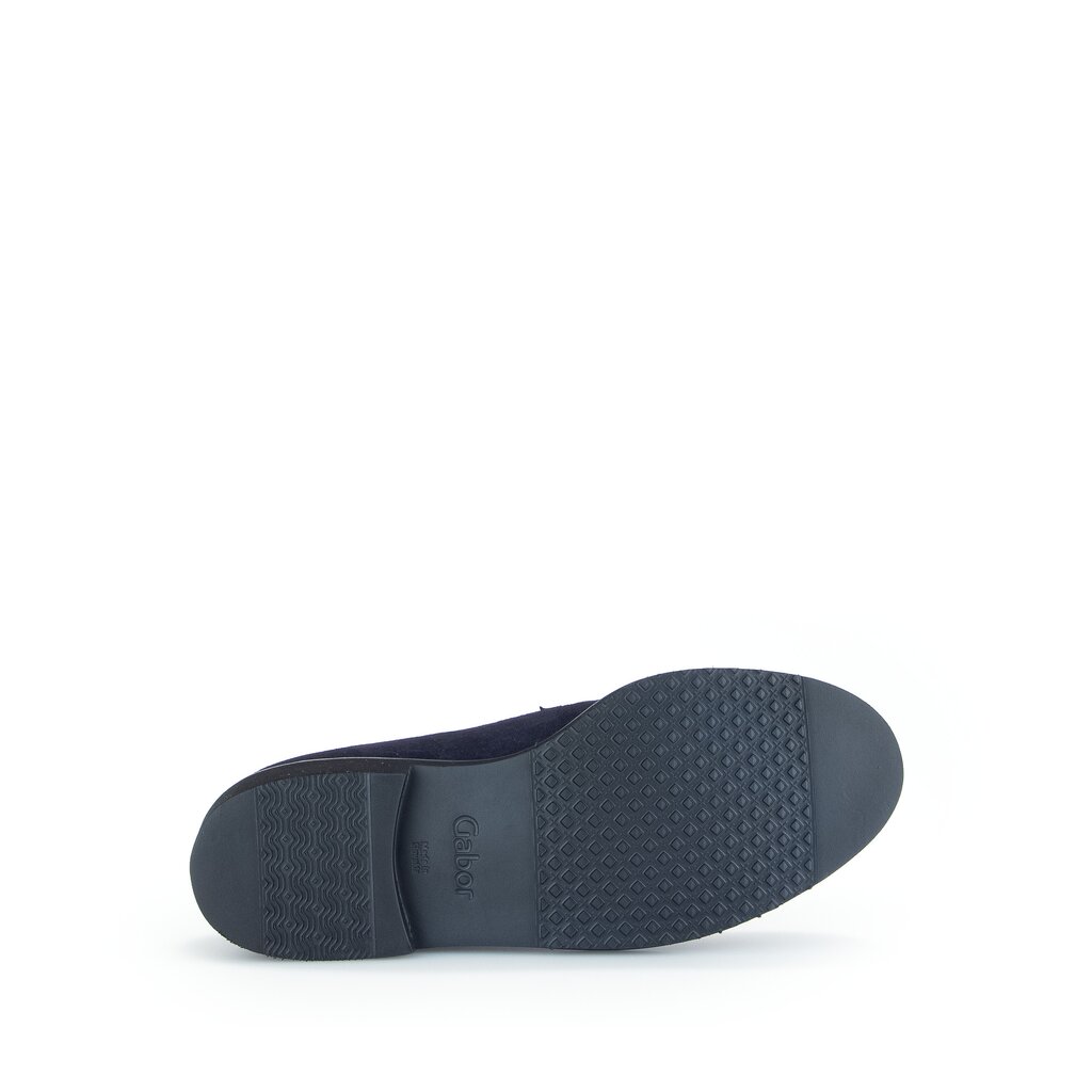 Pius Gabor Slipper Blau