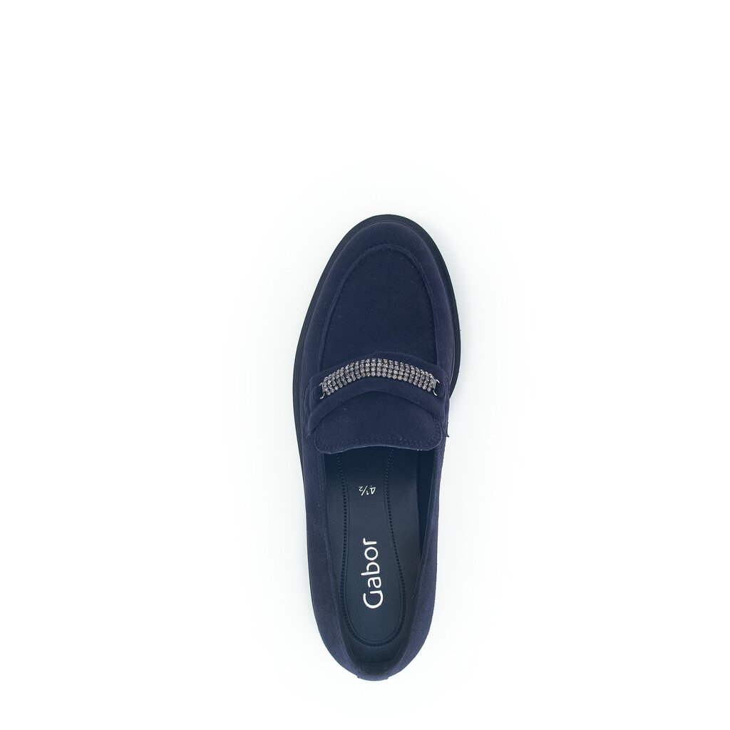 Pius Gabor Slipper Blau