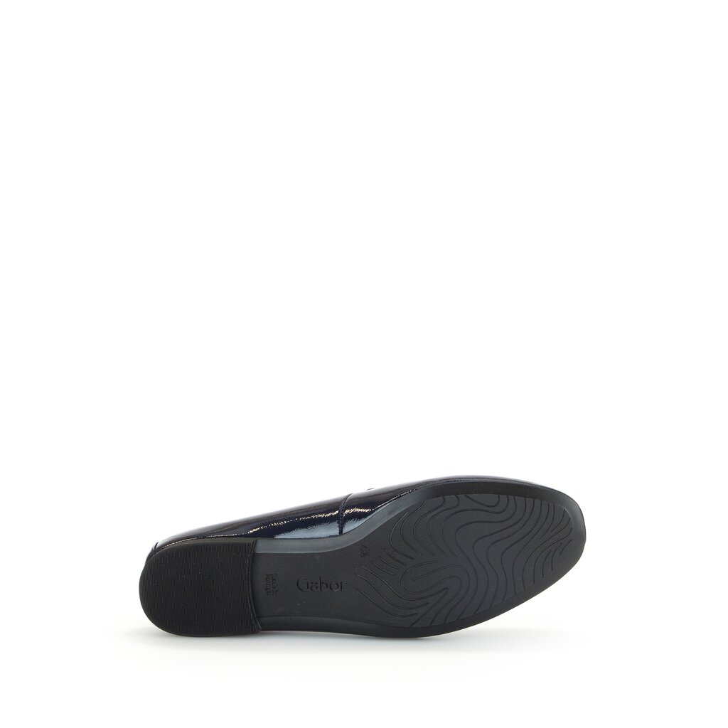 Pius Gabor Slipper Blau