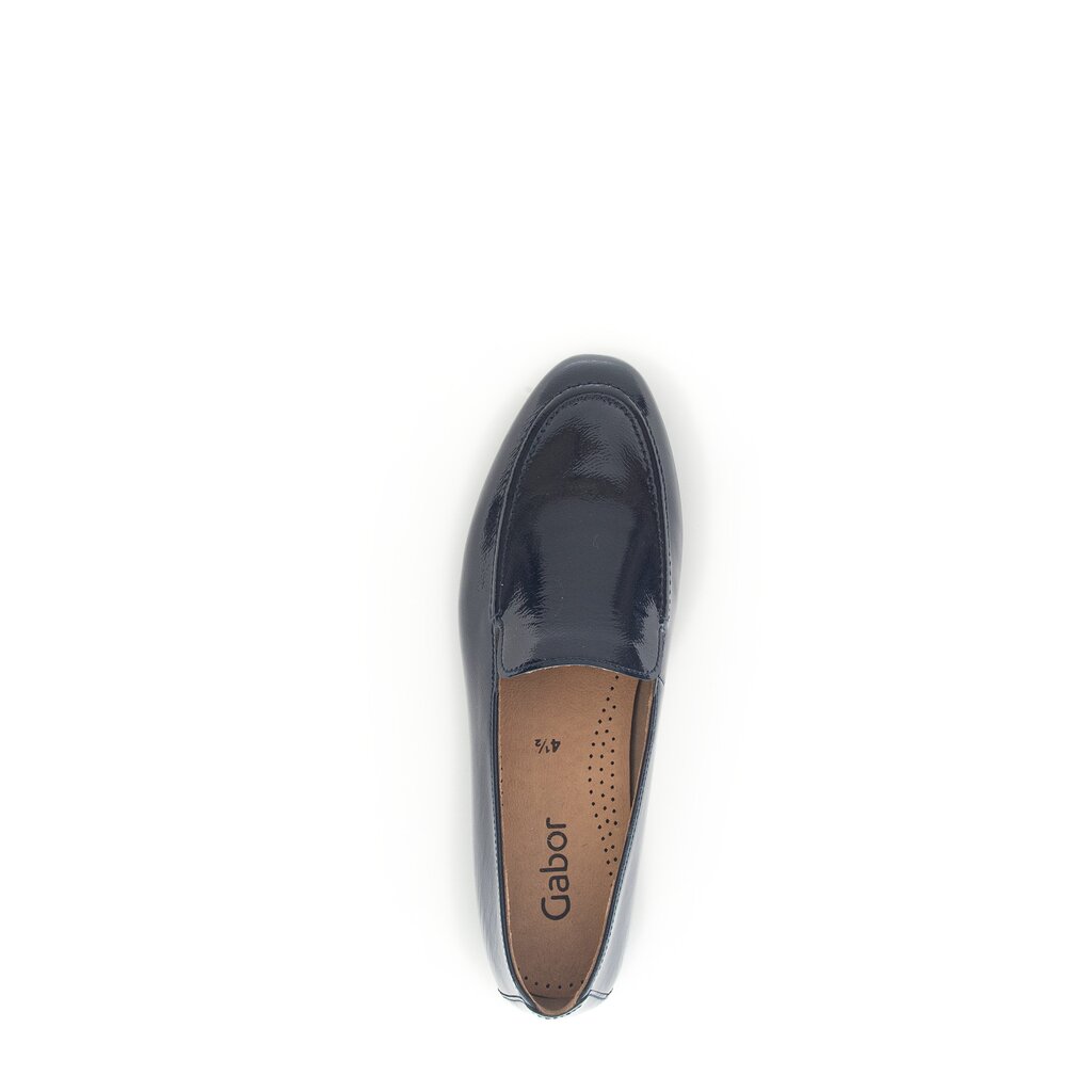 Pius Gabor Slipper Blau