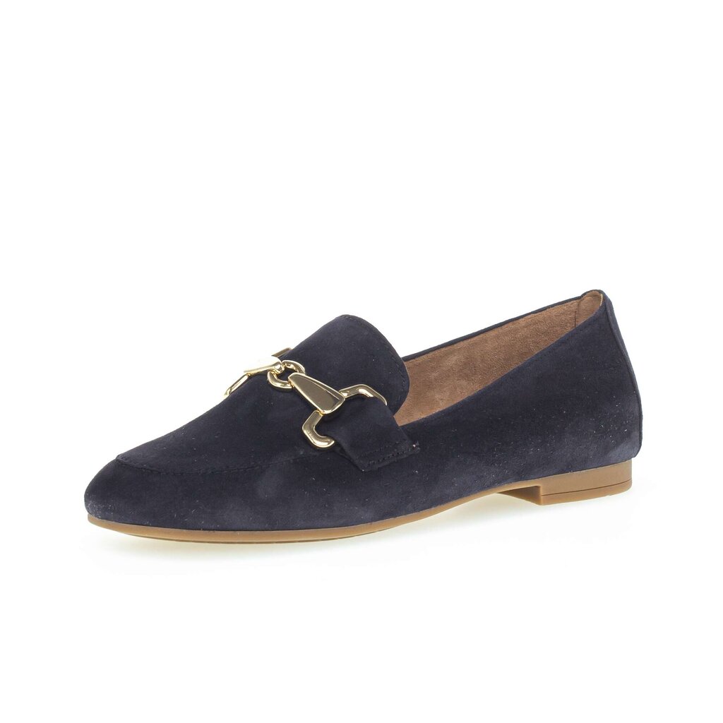 Pius Gabor Slipper Blau