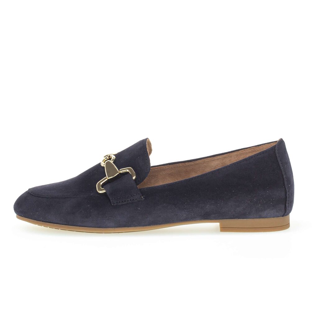 Pius Gabor Slipper blau