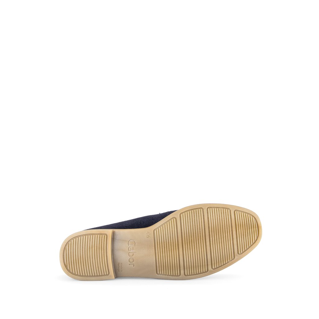 Pius Gabor Slipper Blau