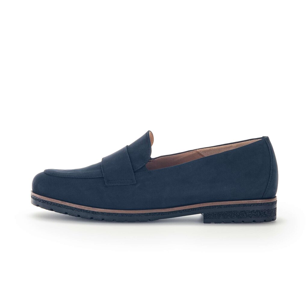 Pius Gabor Slipper blau