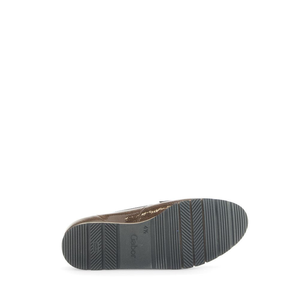 Pius Gabor Slipper Braun