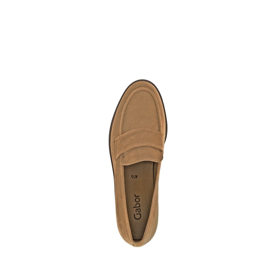 Pius Gabor Slipper Braun