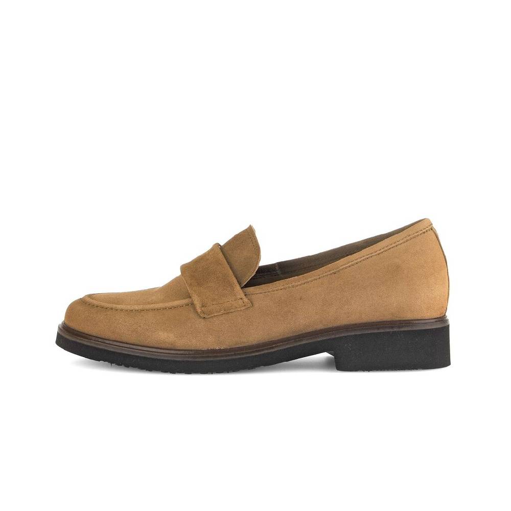 Pius Gabor Slipper braun