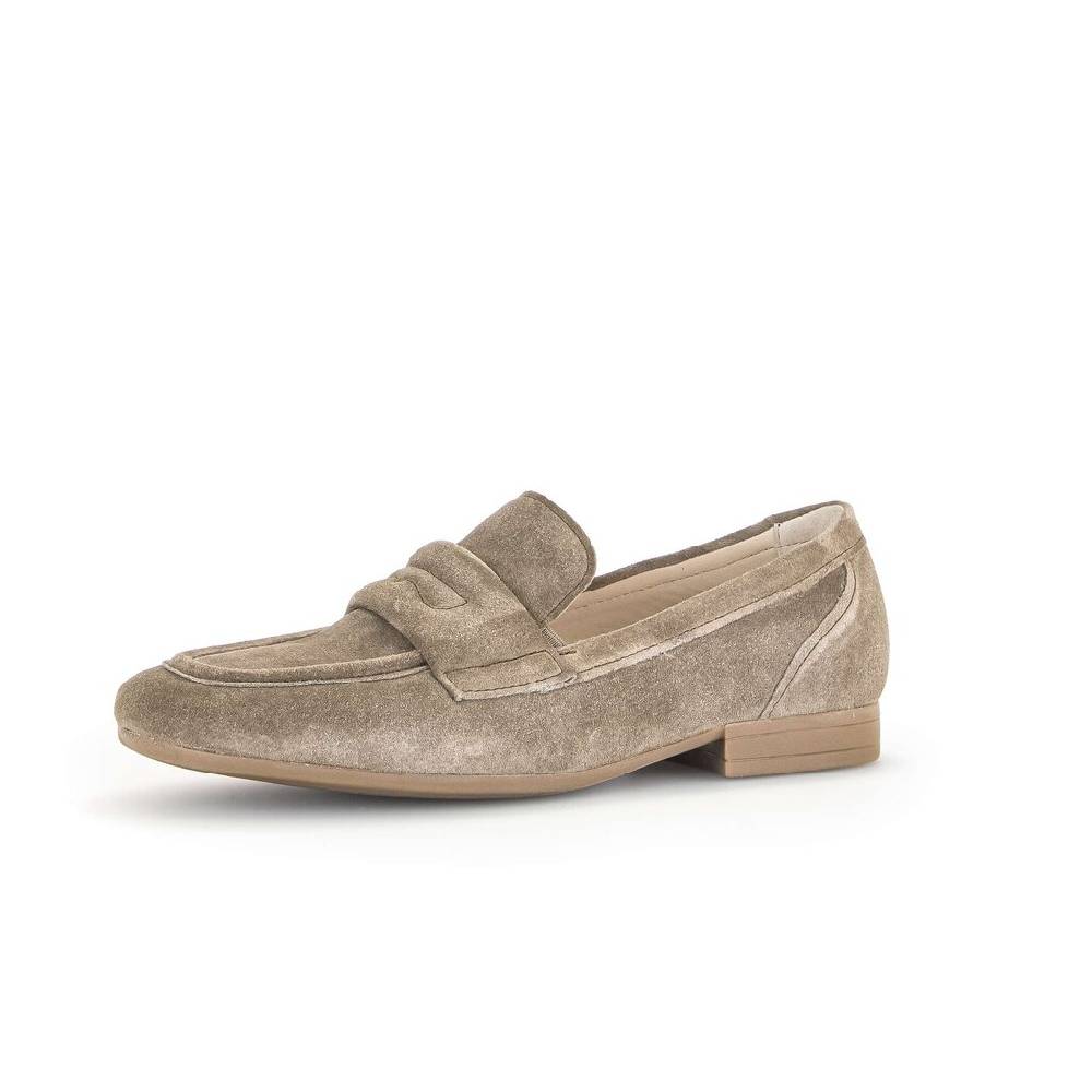 Pius Gabor Slipper Braun