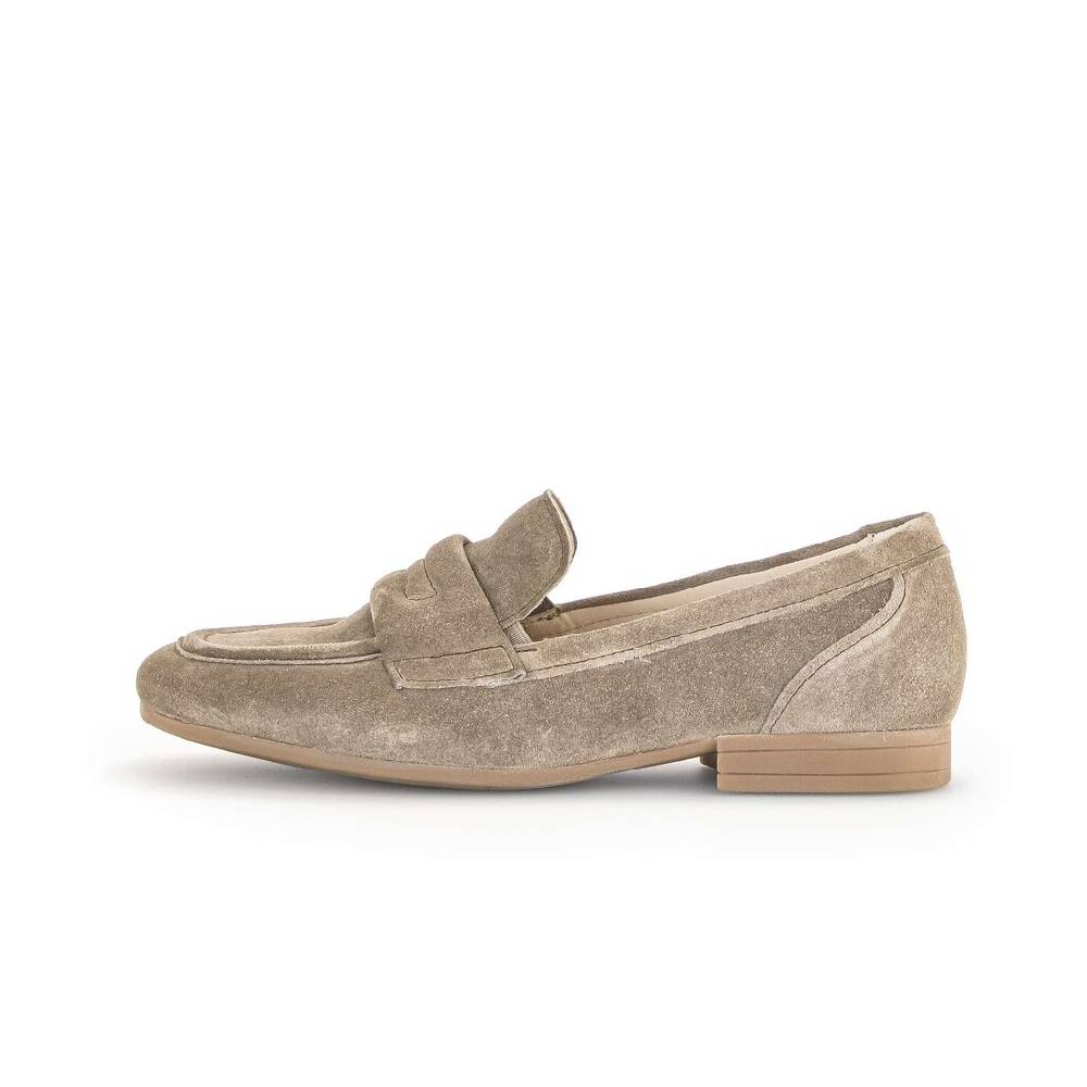 Pius Gabor Slipper braun