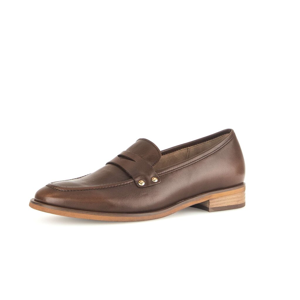 Pius Gabor Slipper Braun