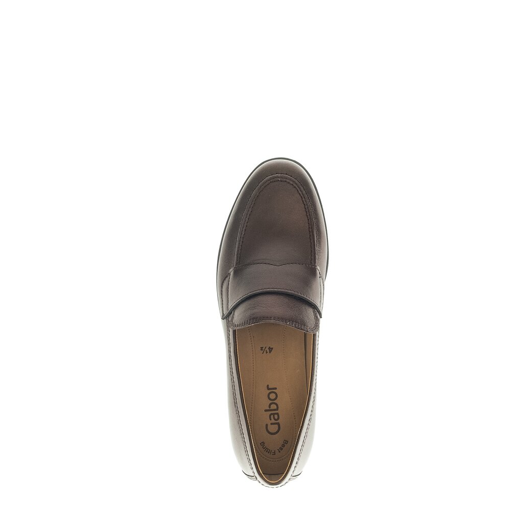 Pius Gabor Slipper Braun