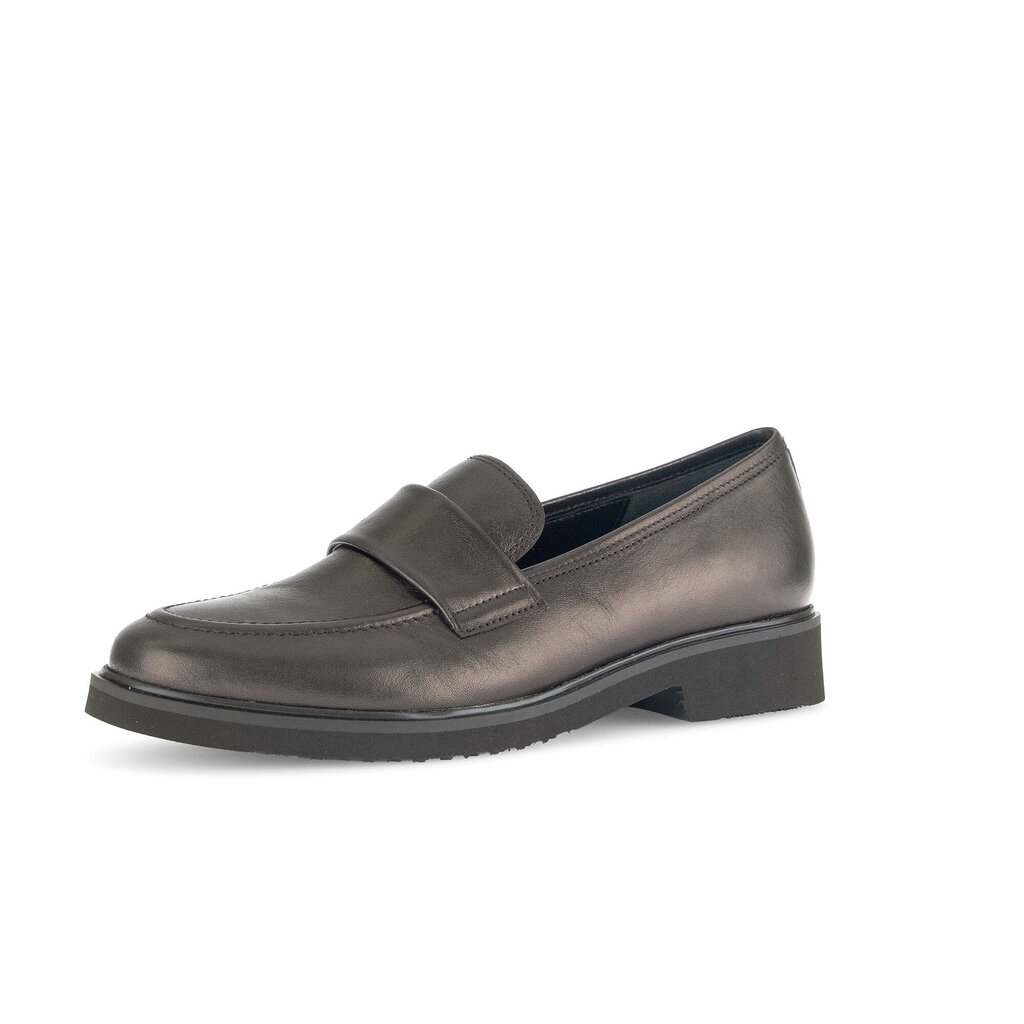 Pius Gabor Slipper Braun