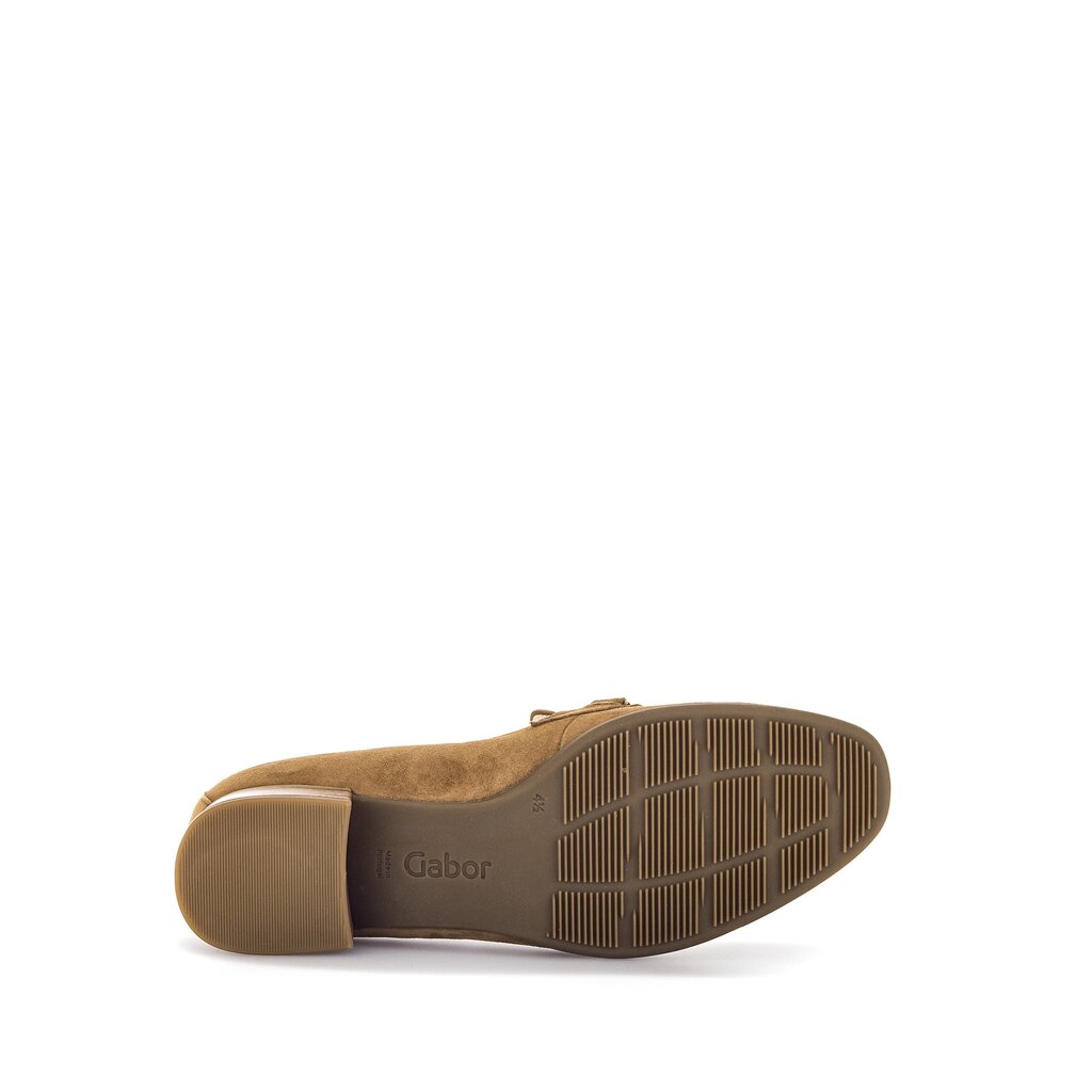 Pius Gabor Slipper Braun