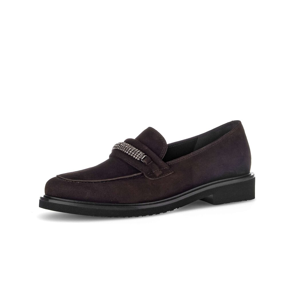 Pius Gabor Slipper Braun