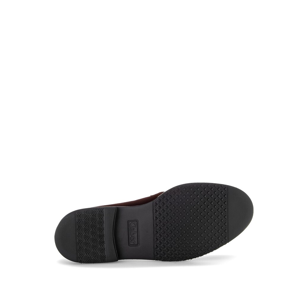 Pius Gabor Slipper Braun