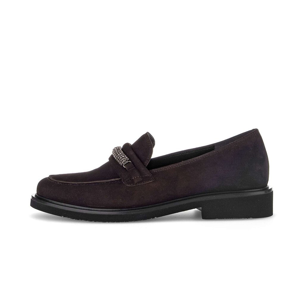 Pius Gabor Slipper Braun