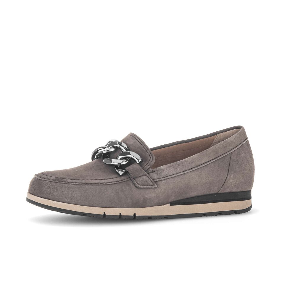 Pius Gabor Slipper Braun