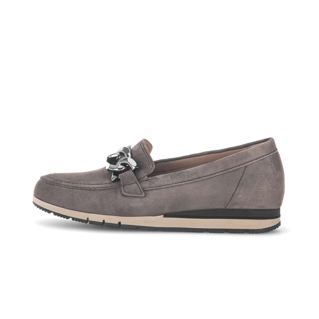 Pius Gabor Slipper braun