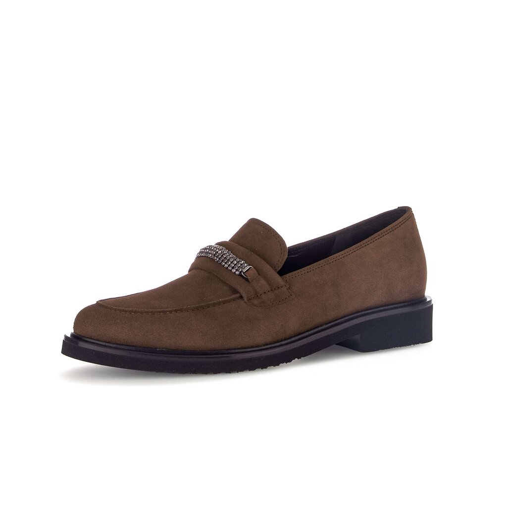 Pius Gabor Slipper Braun